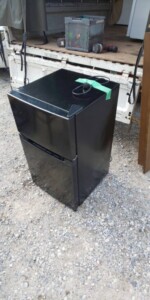 IRIS OHYAMA(アイリスオーヤマ)87L 2ドア冷蔵庫 PRC-B092D-B 2020年製