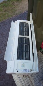 SHARP(シャープ)2.2Kw ルームエアコン AY-E22DH 2015年製