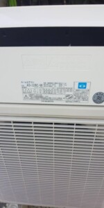 FUJITSU(富士通)2.8Kw ルームエアコン AS-J28C-W 2013年製