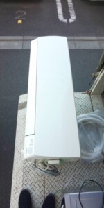 FUJITSU(富士通)2.8Kw ルームエアコン AS-J28C-W 2013年製