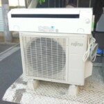 FUJITSU（富士通）2.8Kw ルームエアコン AS-J28C-W 2013年製