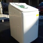 Panasonic（パナソニック）8.0㎏ 電気洗濯乾燥機 NA-FW80K8 2021年製