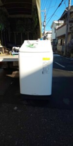 Panasonic(パナソニック)8.0㎏ 電気洗濯乾燥機 NA-FW80K8 2021年製