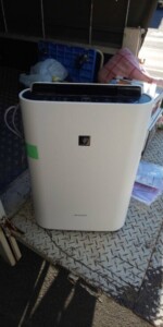 SHARP(シャープ) 空気清浄機 KC-L500Y 2020年製