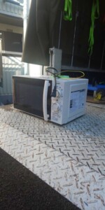 TWINBIRD(ツインバード) 電子レンジ DR-D429 2019年製