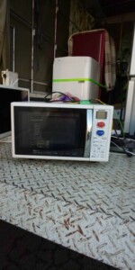 SHARP(シャープ) 電子レンジ RE-S5C-W 2015年製