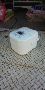 タイガー 炊飯器 JBU-A551 2018年製