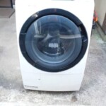 目黒区にて、2012年製のドラム式洗濯乾燥機を無料でお引き受け致しました。