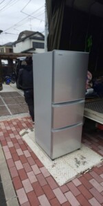 TOSHIBA(東芝) 3ドア冷蔵庫 GR-H34S(S) 2016年製