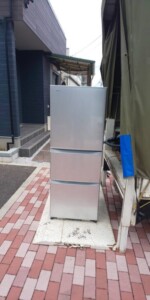 TOSHIBA(東芝) 3ドア冷蔵庫 GR-H34S(S) 2016年製