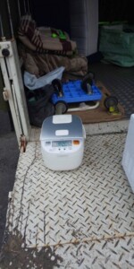 ZOUJIRUSHI(象印)マイコン炊飯ジャー NL-BA05 2016年製