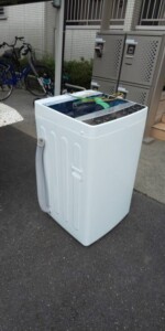 Haier(ハイアール) 5.5kg洗濯機 JW-C55A 2019年製