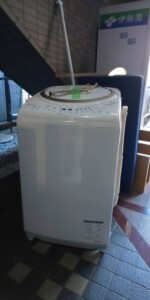 TOSHIBA（東芝）8.0㎏ 電気洗濯乾燥機 AW-8V8 2020年製