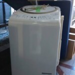 TOSHIBA（東芝）8.0㎏ 電気洗濯乾燥機 AW-8V8 2020年製
