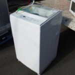 NITORI（ニトリ）6.0㎏ 全自動洗濯機 NTR60 2019年製