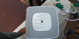 スリーアップ スポットエアクーラー COM-001 2020年製