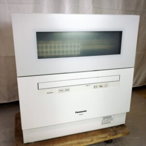 Panasonic(パナソニック)食器洗い乾燥機 NP-TH2-W