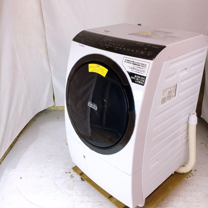 11/6kgドラム式洗濯乾燥機 BD-SX110FL ｜出張買取MAX