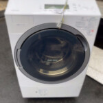 【港区】TOSHIBA(東芝) 11.0kgドラム式洗濯乾燥機 TW-117V5Lを出張査定致しました。