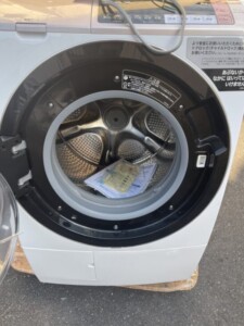 HITACHI(日立) 11.0kgドラム洗濯機 BD-SV110BL 2018年製