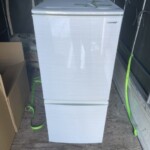 【葛飾区】2020年製のシャープ冷蔵庫、アクア洗濯機をお売り頂きました。