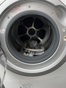 TOSHIBA(東芝) 11.0kgドラム式洗濯乾燥機 TW-117V5L 2017年製