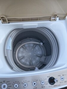 Haier(ハイアール)5.5㎏ 全自動洗濯機 JW-C55D 2021年製