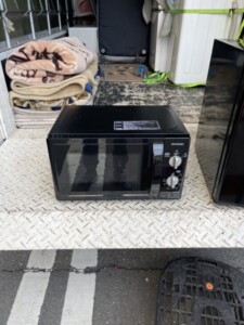 IRIS OHYAMA(アイリスオーヤマ) 電子レンジ PMB-T176-5-B 2021年製