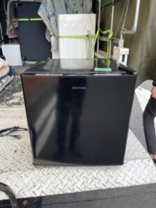 IRIS OHYAMA（アイリスオーヤマ）42L 1ドア冷蔵庫 NRSD-4A-B 2020年製