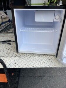 IRIS OHYAMA(アイリスオーヤマ)42L 1ドア冷蔵庫 NRSD-4A-B 2020年製