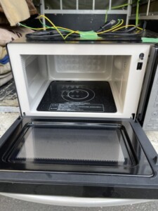 Haier(ハイアール)電子レンジ JM-XP2FH18G 2020年製