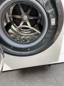 Panasonic(パナソニック)10.0㎏ ドラム式洗濯乾燥機 NA-VX7300L 2014年製