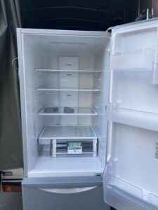 HITACHI(日立)315L 3ドア冷蔵庫 R-K320FV 2015年製