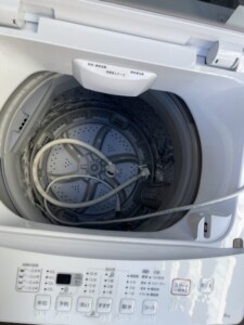 NITORI(ニトリ)6.0㎏ 全自動洗濯機 NTR60 2021年製