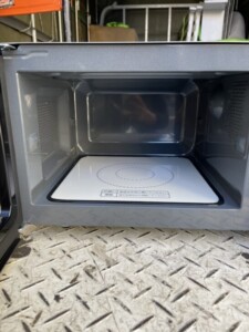 maxzen(マクスゼン)電子レンジ JM18GZ01 2021年製