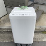 YAMADA（ヤマダ）5.0㎏ 全自動洗濯機 YWM-T50H1 2021年製