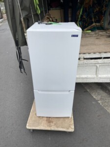 YAMADA(ヤマダ)117L 2ドア冷蔵庫 YRZ-C12G2 2020年製