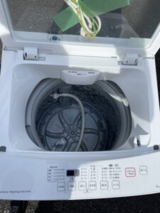 NITORI(ニトリ)6.0㎏ 全自動洗濯機 NTR60 2019年製