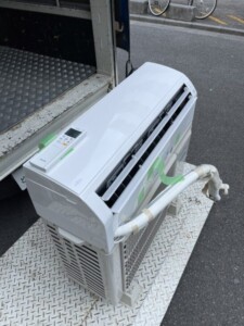 FUJITSU(富士通)2.2Kw ルームエアコン AS-V22H-W 2018年製