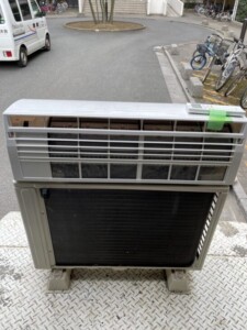 FUJITSU(富士通)2.2Kw ルームエアコン AS-V22H-W 2018年製