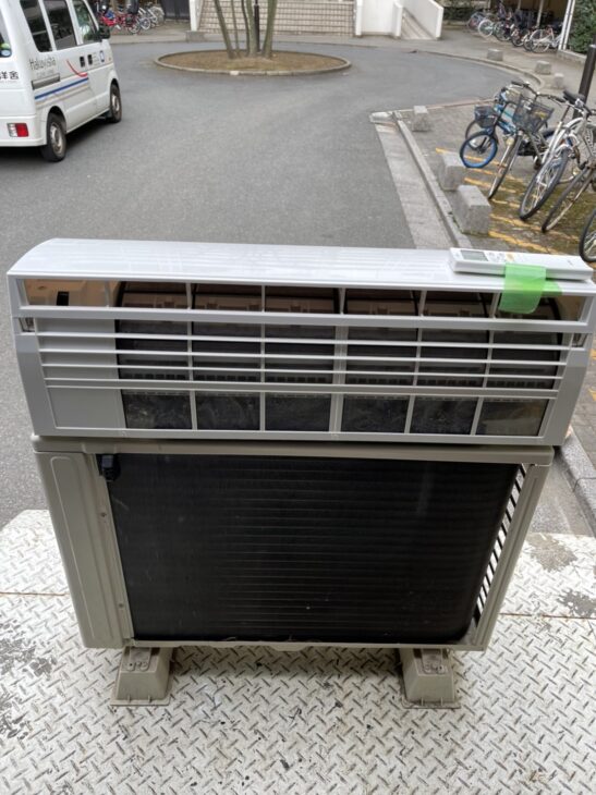 富士通 ルームエアコン AS-V22H-W 主に6畳用 富士通 ルームエアコン AS-V22H-W 主に6畳用 富士通 ルームエアコン AS