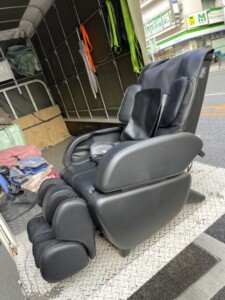 大東電機工業製 マッサージチェア CHD-9006 2016年購入