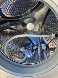 SHARP(シャープ)7.0㎏ ドラム式洗濯乾燥機 ES-S70-WL 2015年製