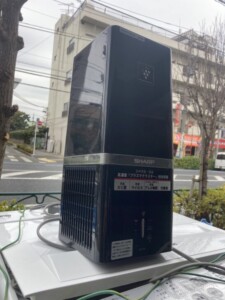 SHARP(シャープ) プラズマクラスターイオン発生機 IG-B100-B 2010年製