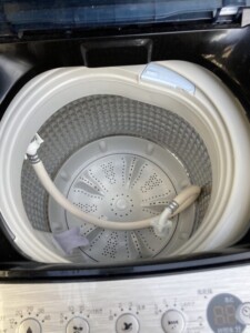 Haier(ハイアール)5.5㎏ 全自動洗濯機 JW-XP2C55F 2019年製