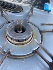 Rinnai(リンナイ) ガスコンロ KGM33NDGL 2017年製