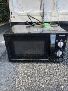 IRIS OHYAMA(アイリスオーヤマ)電子レンジ PMB-T176-5-B 2020年製