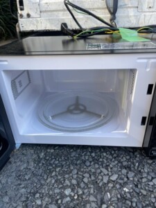 IRIS OHYAMA(アイリスオーヤマ)電子レンジ PMB-T176-5-B 2020年製