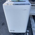 SHARP（シャープ）5.5㎏ 全自動洗濯機 ES-GE5B-T 2018年製