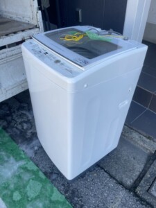 AQUA(アクア)7.0㎏ 全自動洗濯機 AQW-GV70J 2020年製